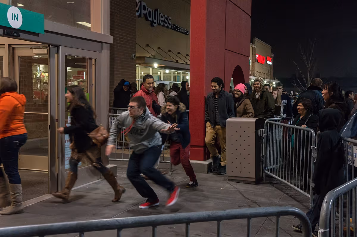 Black Friday: la planificación previa eleva los pedidos un 17,9%