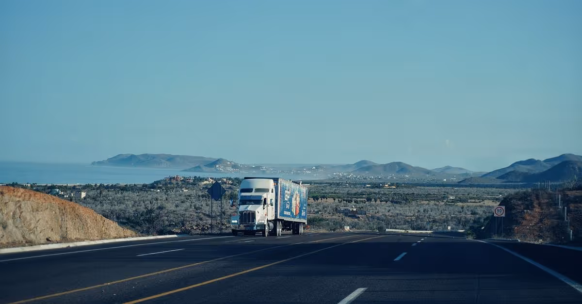 Transporte profesional: la brecha de género en el sector español
