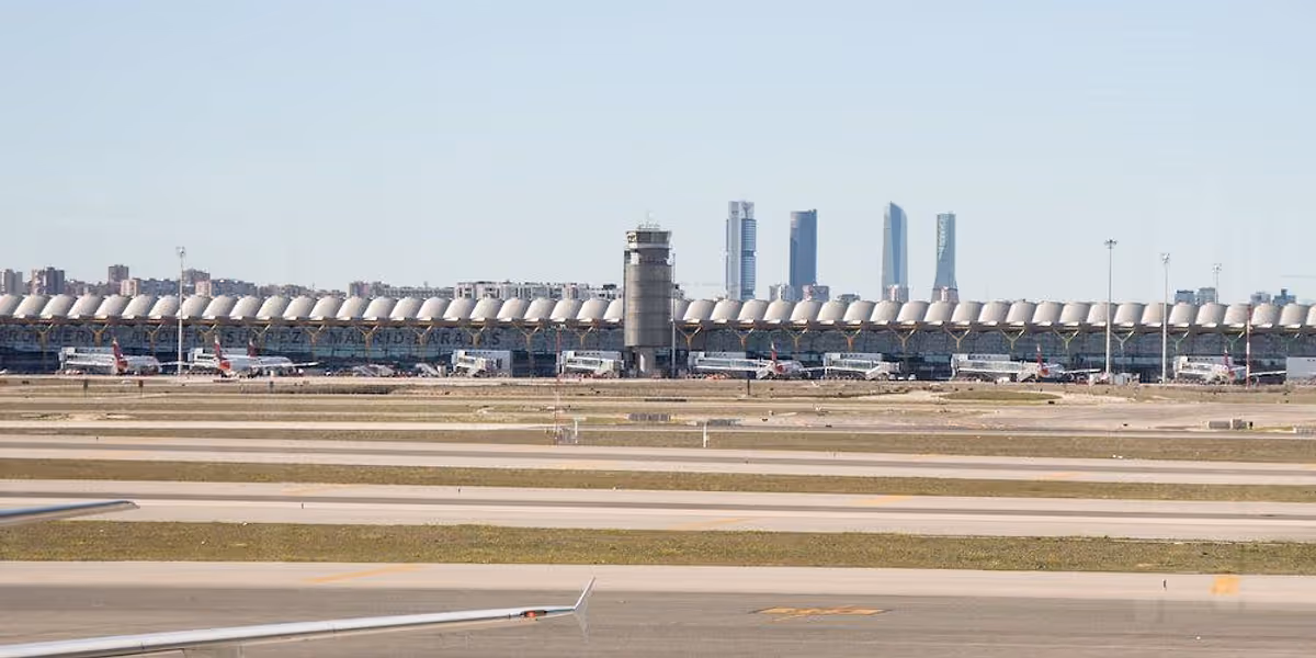 Aeropuerto de Barajas: La crisis de Irán afecta su carga aérea
