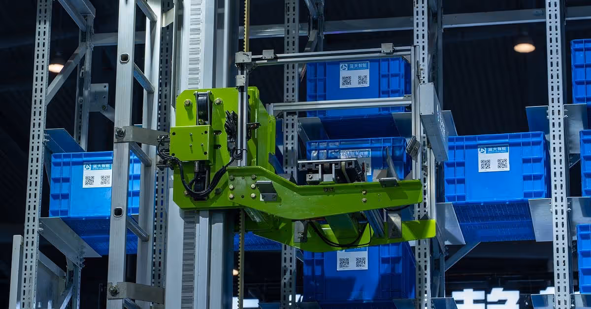 JYSK: detalles del nuevo centro logístico de 274.000 m2