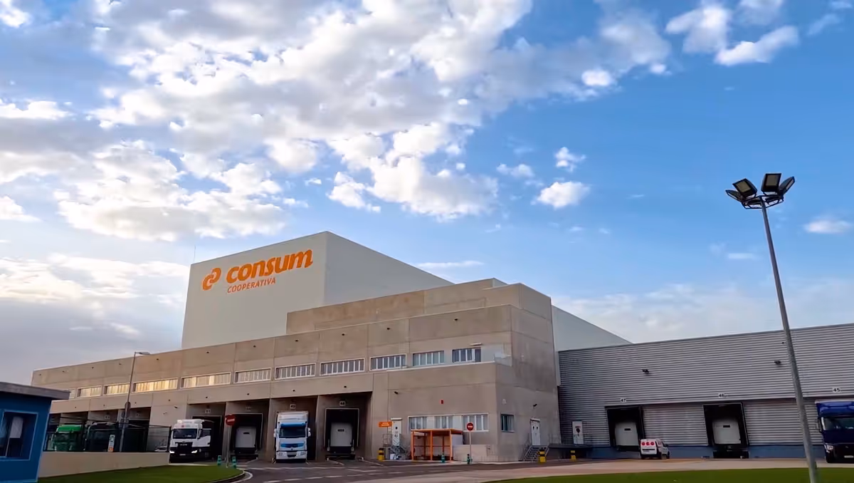 Consum: expande su logística con nueva plataforma en Toledo