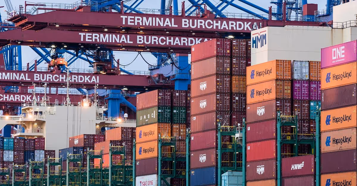 Maersk lanza nueva solución logística para exportaciones de Chile
