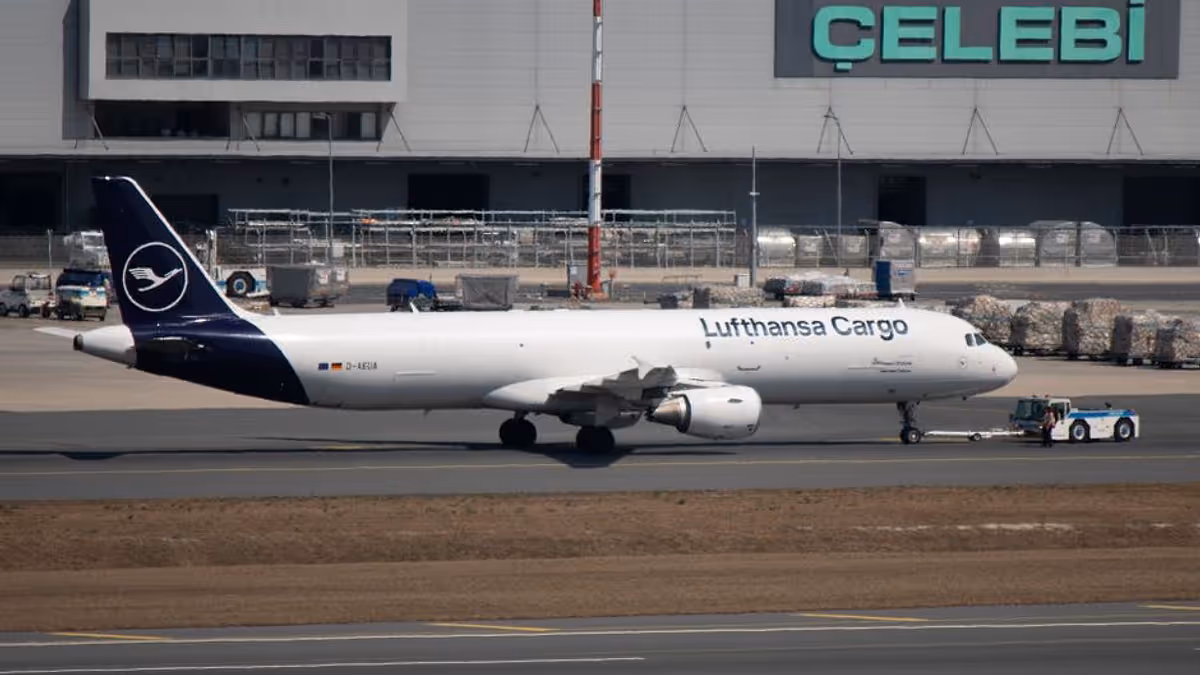 Lufthansa Cargo: adquiere el 100% de LUG Aircargo Handling