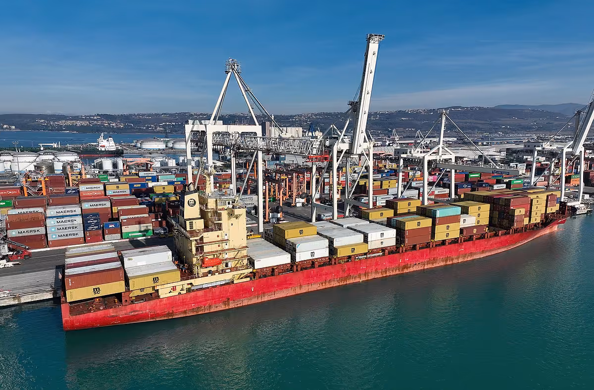 Nador West Med: nueva alternativa logística en el Mediterráneo