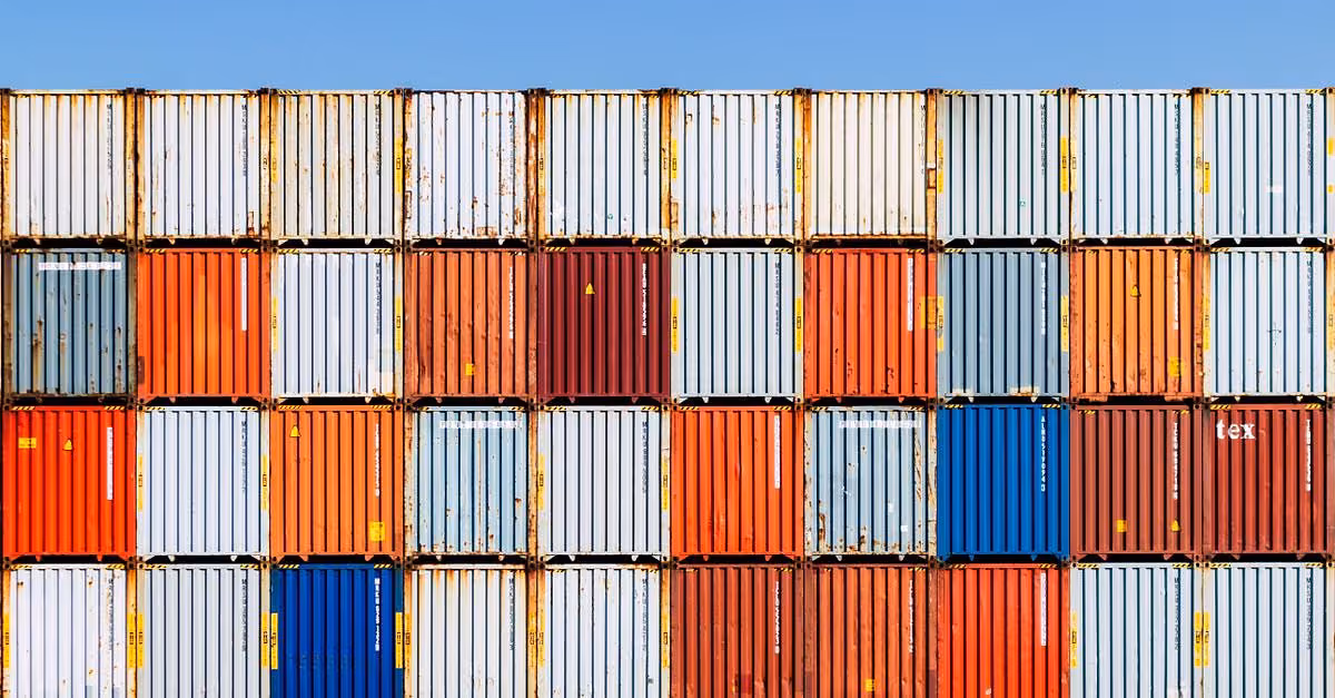 Logística intermodal: nueva ruta ferroviaria de Suecia a Italia