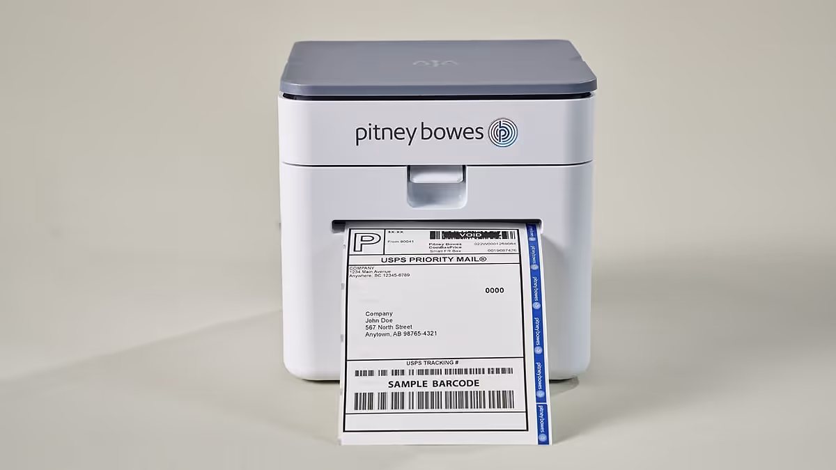 Pitney Bowes: expande su logística tras cierre de competidores