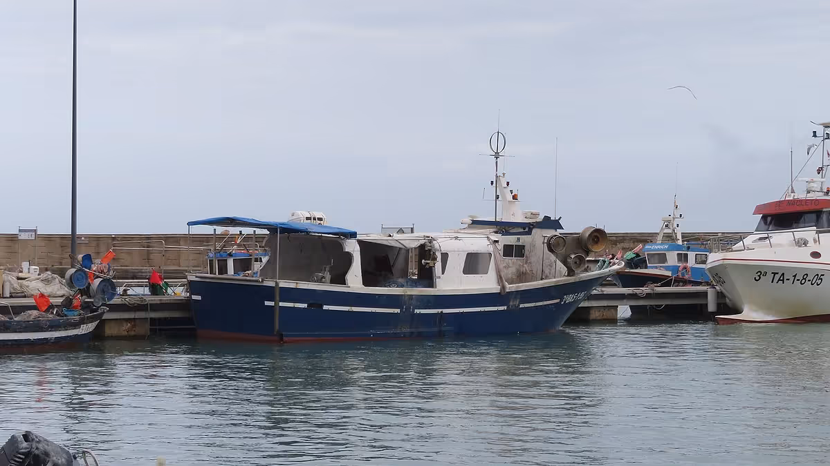 Puerto de Tarragona: récord de tráfico marítimo en septiembre