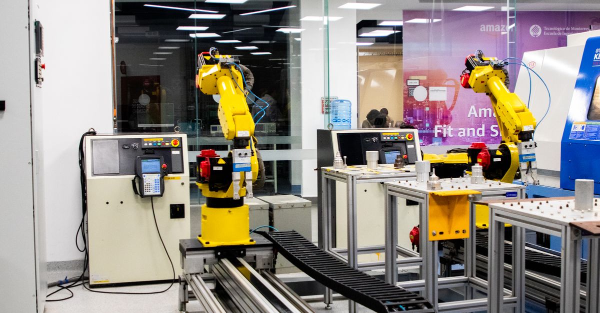 CMC: el futuro del empaque bajo demanda y la logística