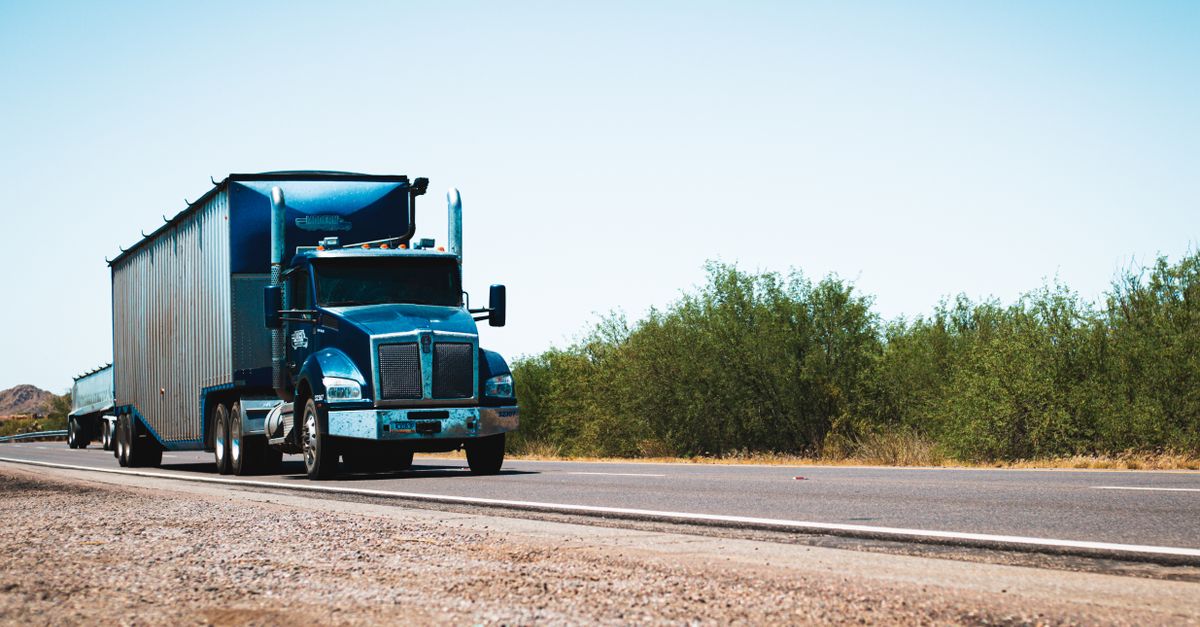 Transporte profesional: la brecha de género en el sector español