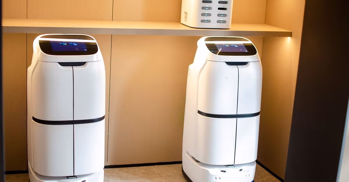 Robots industriales: pedidos crecen por demanda de automatización