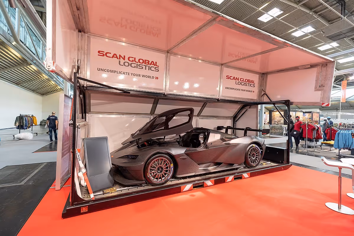 Scan Global Logistics adquiere OIA Global para crecer en EE. UU.