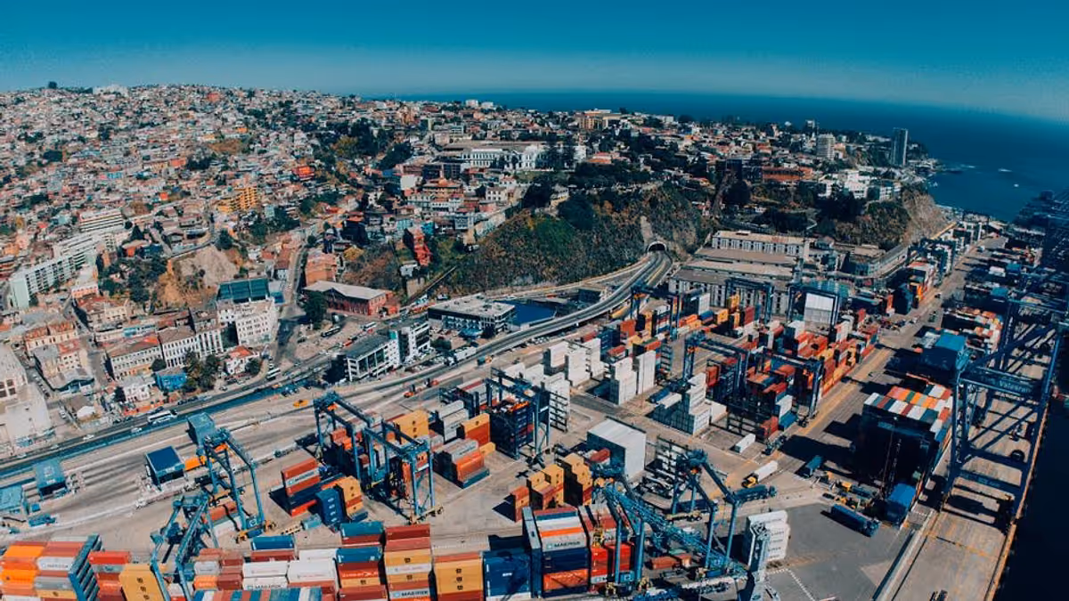 Semana Portuaria UIMP 2026: retos de la transformación portuaria