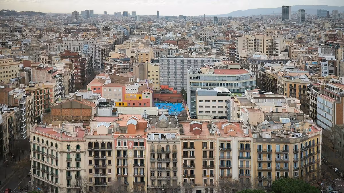 Puerto de Barcelona: el tráfico portuario crece un 4,5%