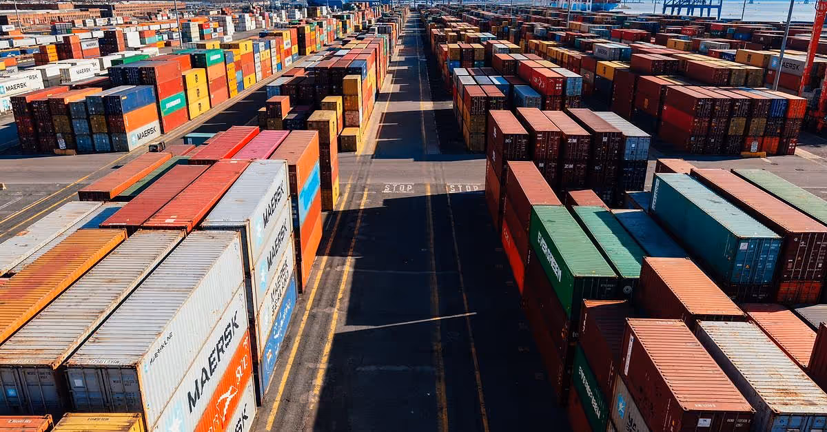 Tráfico portuario en España: el volumen crece un 1,2%