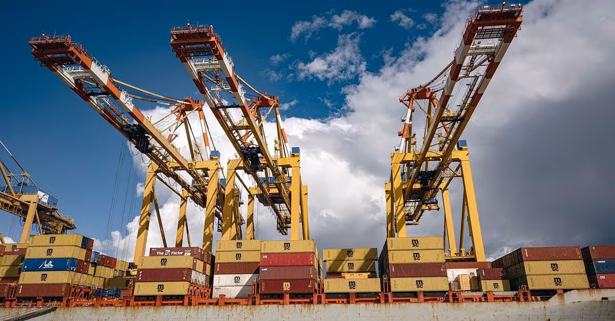 Transporte intermodal: los retos que frenan su auge en EE. UU.