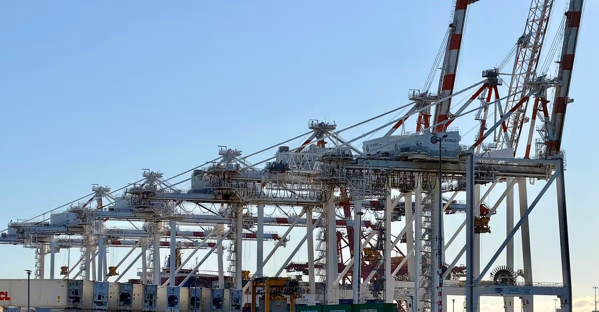 Sector logístico español: creció el 5% pero caen los márgenes