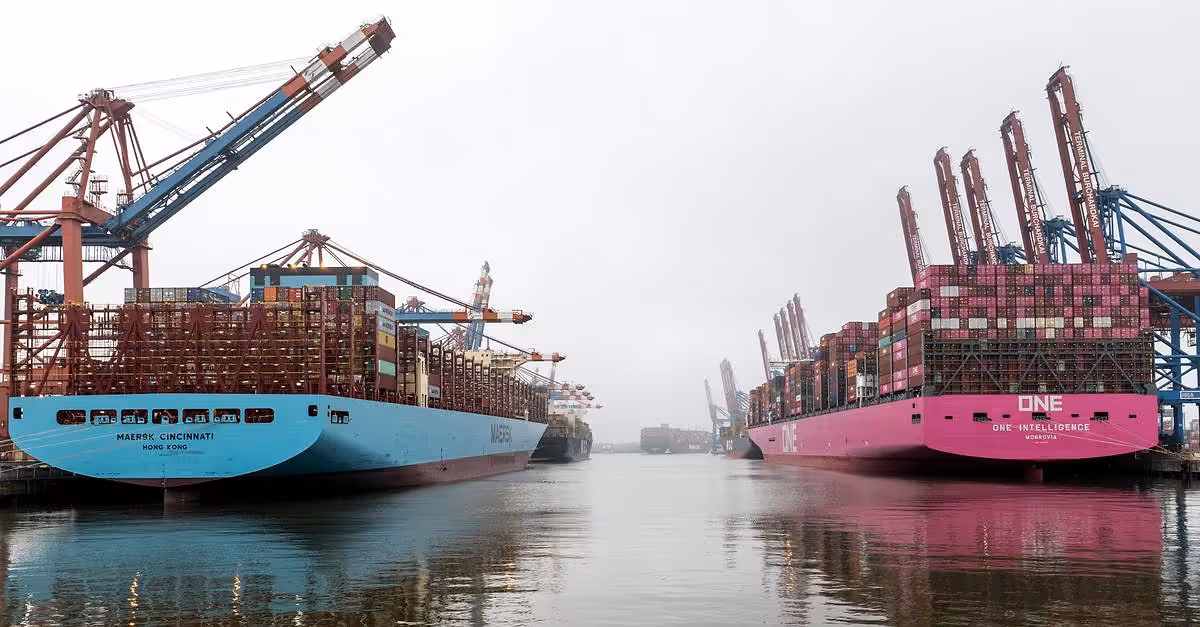 Union Pacific y Norfolk Southern: claves de su plan de transporte