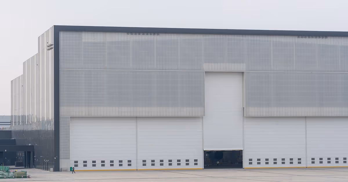 Volvo Group: Nuevo centro de distribución regional en Coventry